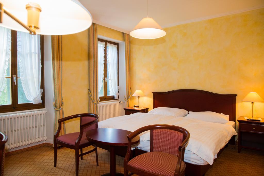 Hotel De Bahyse Blonay Exteriér fotografie