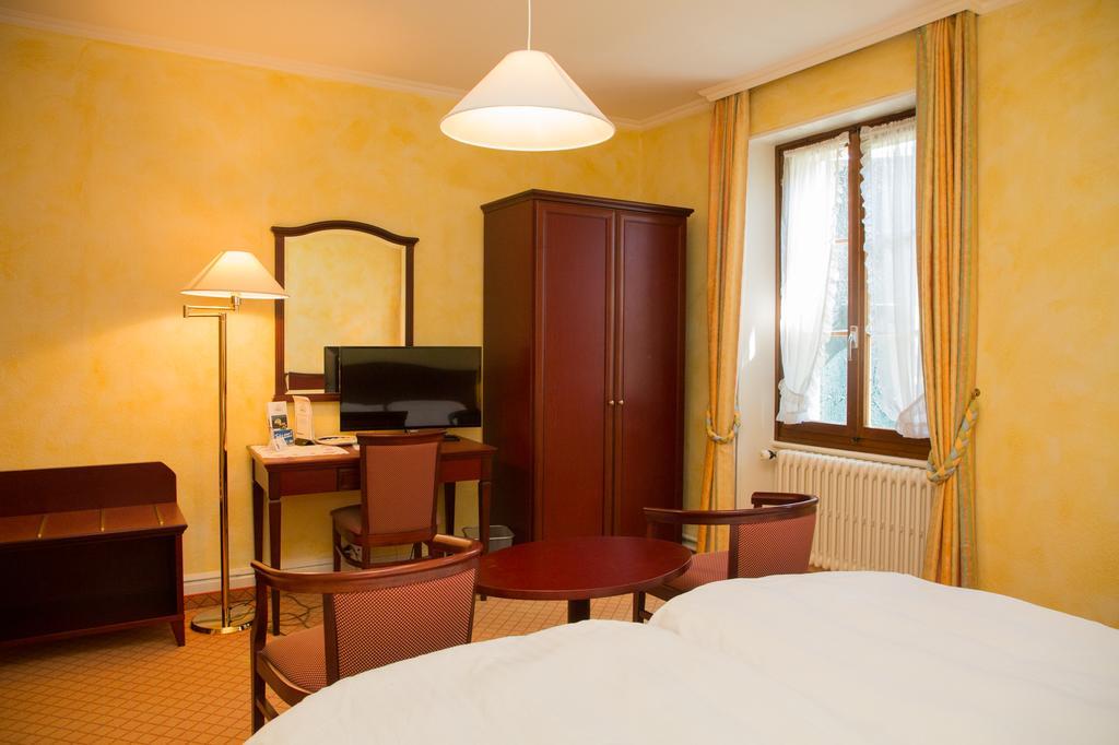 Hotel De Bahyse Blonay Exteriér fotografie