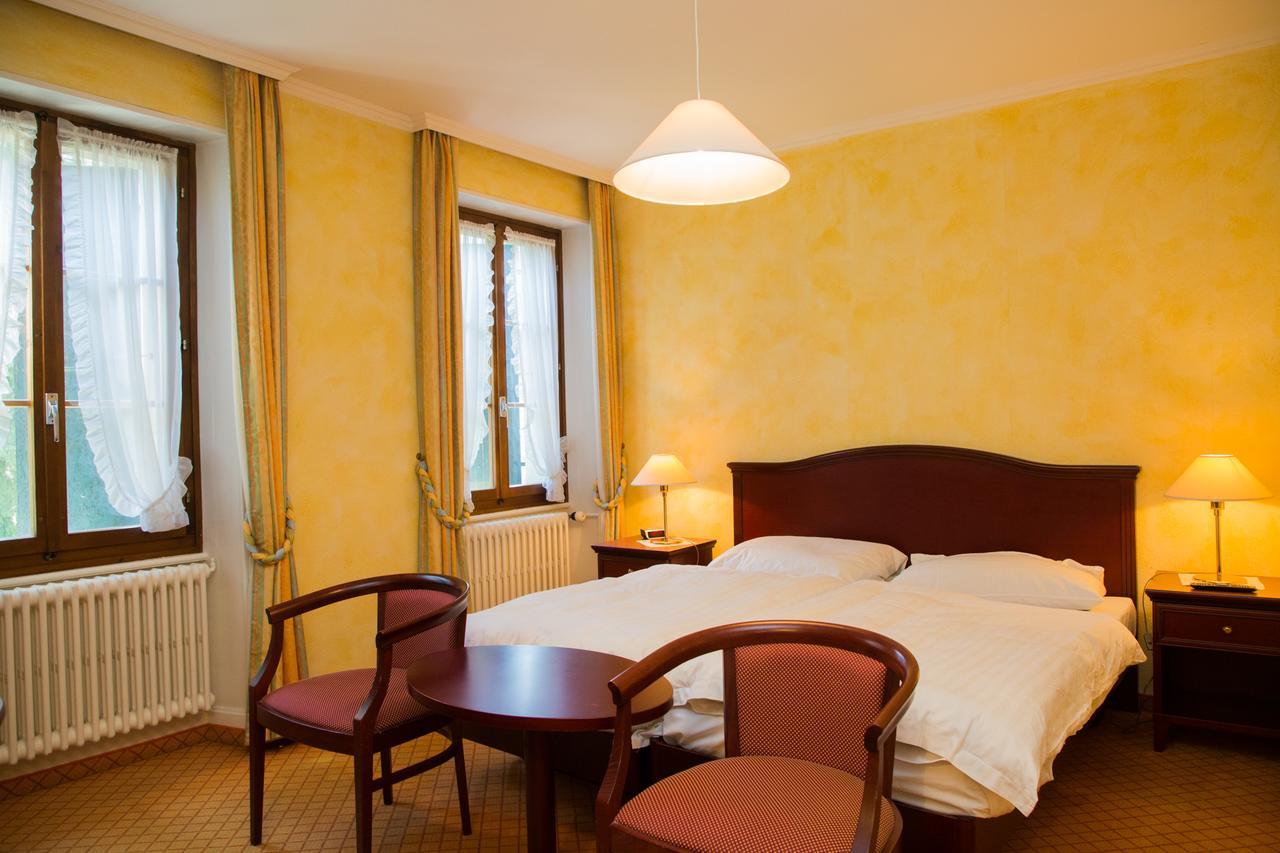 Hotel De Bahyse Blonay Exteriér fotografie